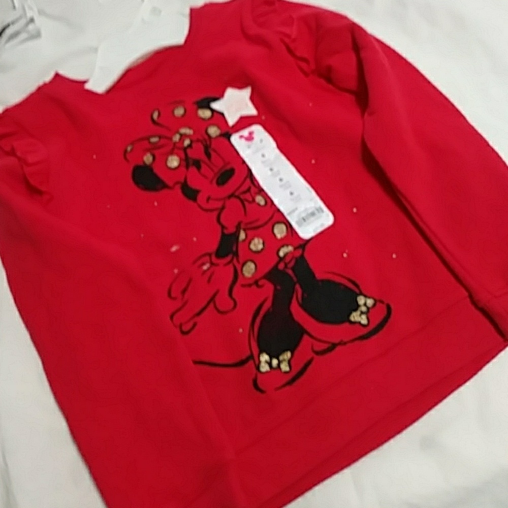 Disney size 6 Sweatshirt